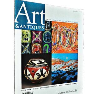 Art & Antiques Summer In Santa Fe New Mexico 2019 Fine Arts